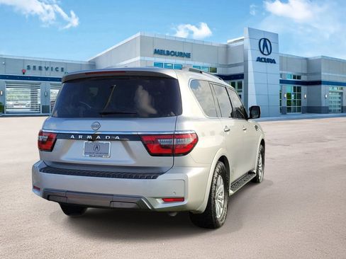 Used 2023 Nissan Armada SV w/ Cargo Package AWD/4WD image 6