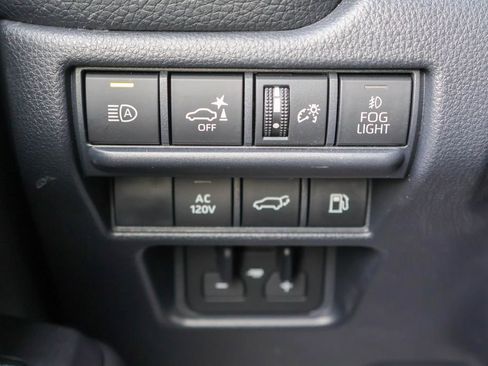 Used 2025 Toyota Land Cruiser w/ Premium Package AWD/4WD image 22