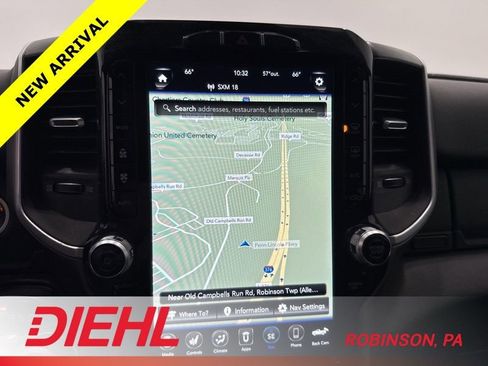 Certified 2021 RAM 1500 Big Horn image 32