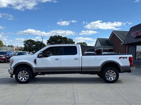 Used 2018 Ford F350 King Ranch w/ King Ranch Ultimate Package AWD/4WD image 3