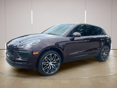 Certified 2023 Porsche Macan