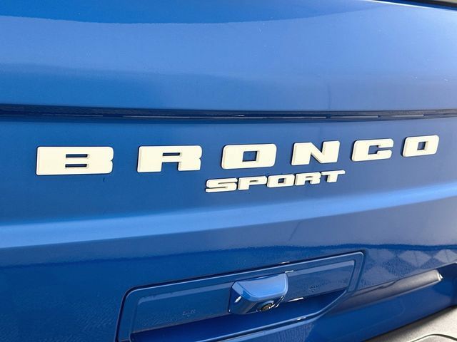 Used 2025 Ford Bronco Sport Outer Banks w/ Outer Banks Tech Package+ AWD/4WD image 28