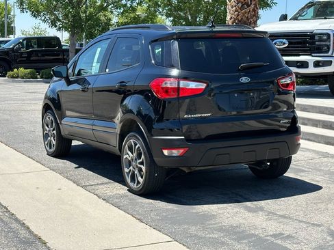 Used 2018 Ford EcoSport SE w/ SE Convenience Package AWD/4WD image 4