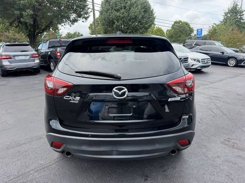 Used 2016 MAZDA CX-5 Grand Touring AWD/4WD image 6