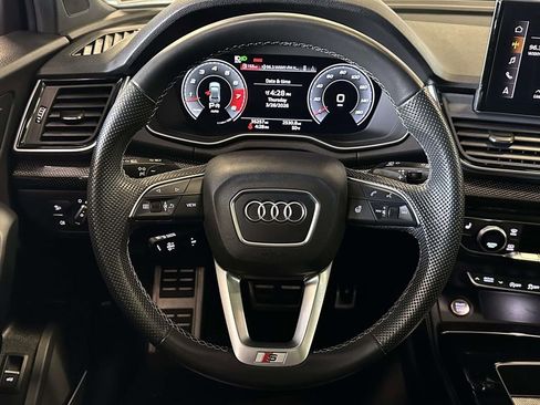 Used 2023 Audi SQ5 Premium Plus w/ Premium Plus Package AWD/4WD image 14