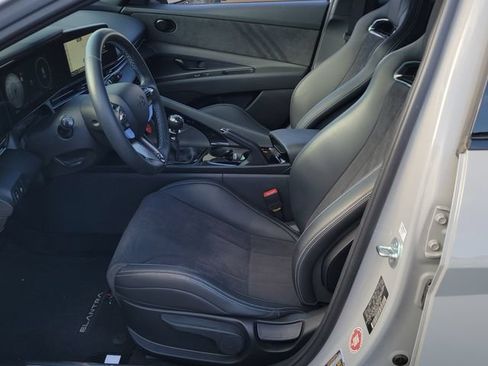 Used 2026 Hyundai Elantra N FWD image 9