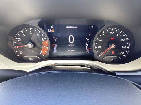Used 2023 Jeep Compass Limited AWD/4WD image 20
