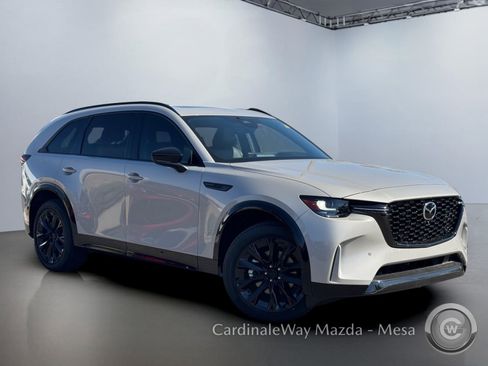 New 2026 MAZDA CX-90 3.3 Turbo S w/ Premium Package AWD/4WD image 2