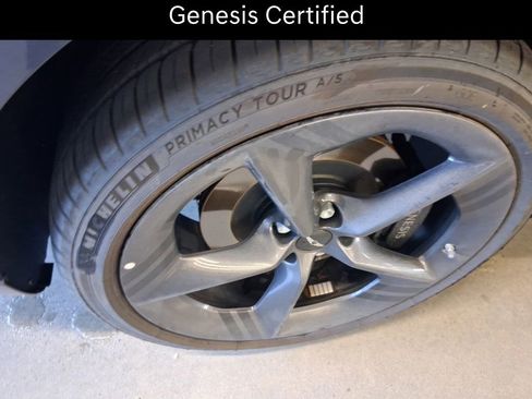 Certified 2026 Genesis GV70 2.5T Sport Prestige image 19