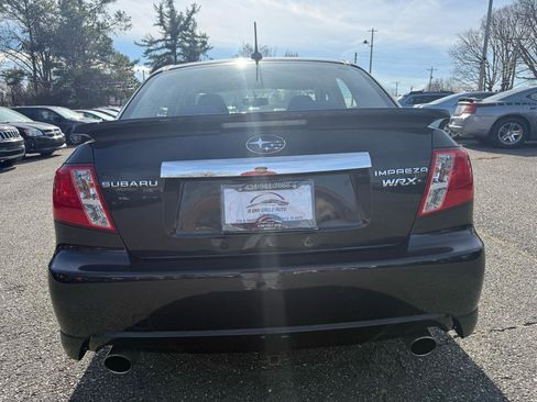 Used 2008 Subaru Impreza WRX TR image 6