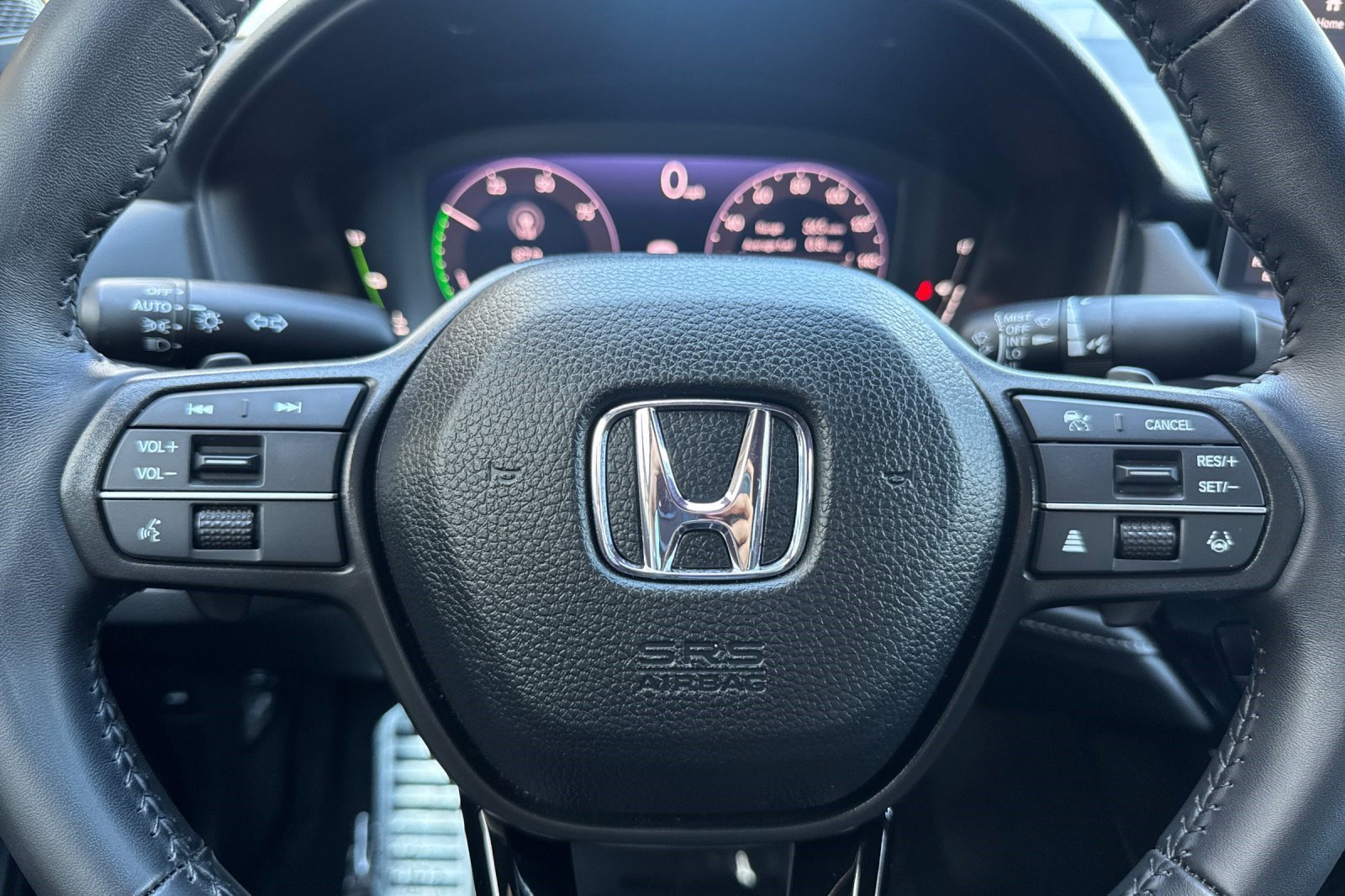Certified 2024 Honda Accord Sport image 11
