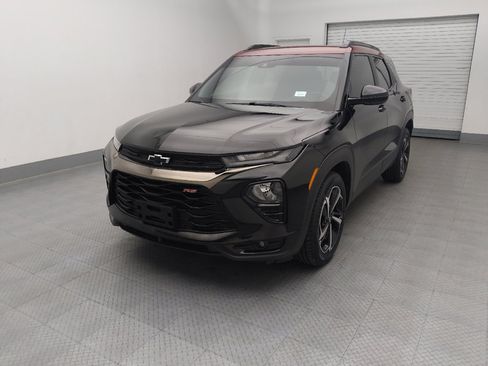 Used 2022 Chevrolet TrailBlazer RS FWD image 15
