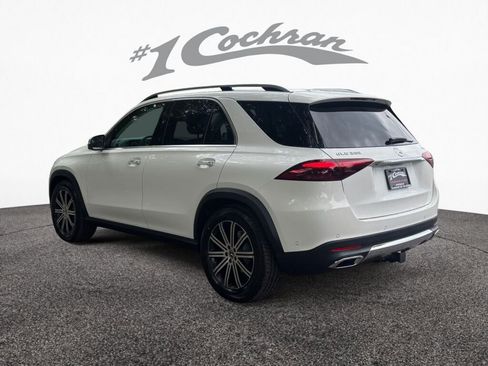 New 2026 Mercedes-Benz GLE 350 4MATIC image 5