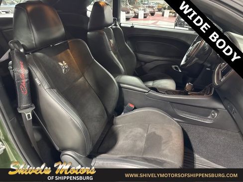 Certified 2021 Dodge Challenger R/T Scat Pack image 30