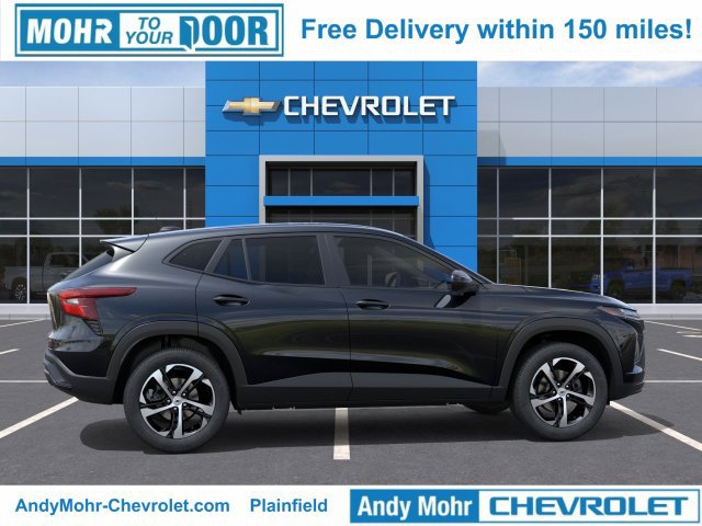 New 2026 Chevrolet Trax RS FWD image 7