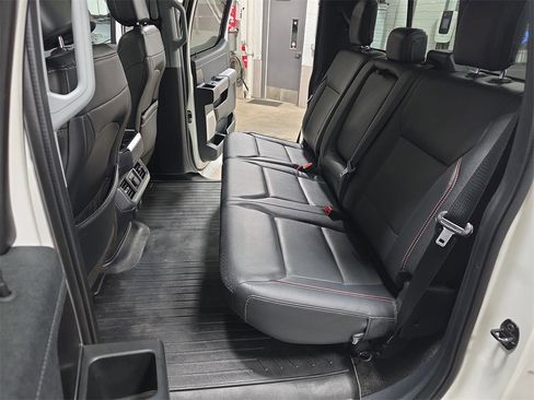 Used 2021 Ford F150 Lariat w/ Equipment Group 502A High image 13