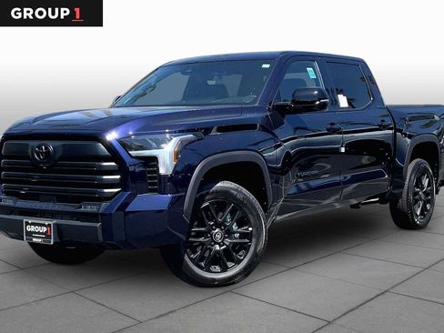 New 2026 Toyota Tundra Limited AWD/4WD image 1