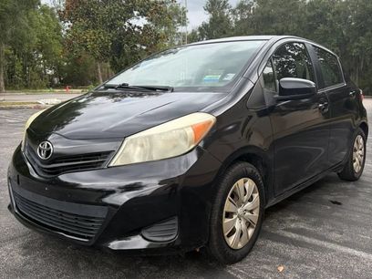 Used 2013 Toyota Yaris LE
