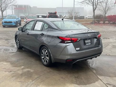 Used 2024 Nissan Versa S w/ S Plus Package image 5