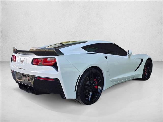 Used 2018 Chevrolet Corvette Stingray Coupe w/ 1LT RWD image 5