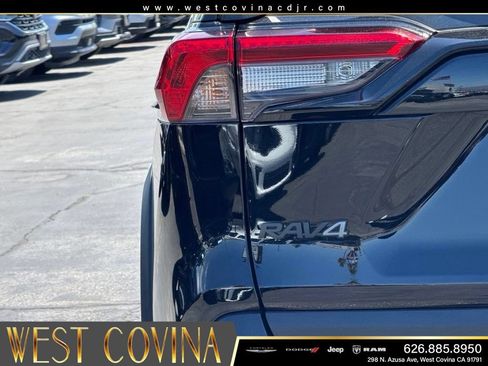 Used 2024 Toyota RAV4 Adventure AWD/4WD image 13