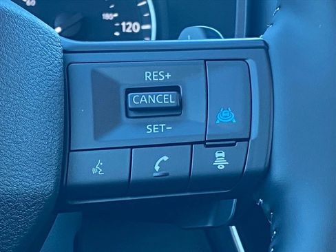 New 2026 Nissan Rogue SV image 9