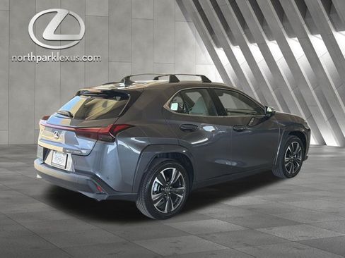 Certified 2026 Lexus UX 300h AWD w/ Accessory Package (Z2) image 6