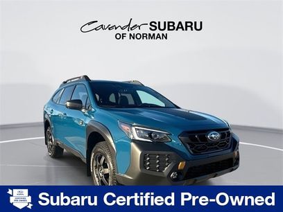 Certified 2025 Subaru Outback Wilderness