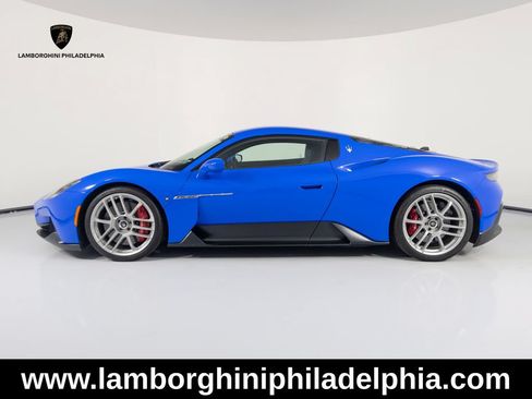 Used 2022 Maserati MC20 Coupe RWD image 2