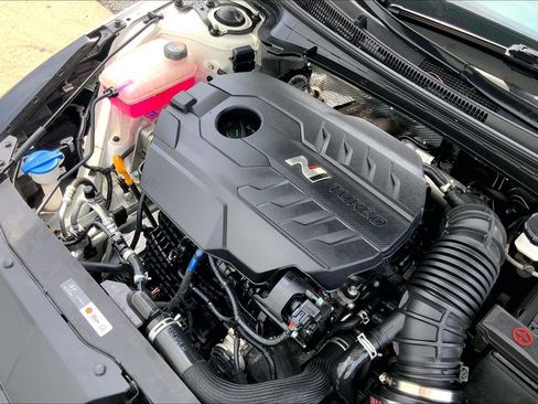 Used 2023 Hyundai Elantra N FWD image 36
