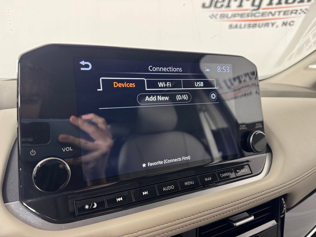 Used 2023 Nissan Rogue SL w/ SL Premium Package AWD/4WD image 19