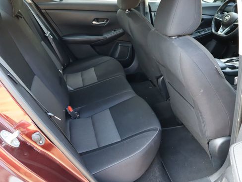 Used 2020 Nissan Sentra SV w/ Electronics Package FWD image 17