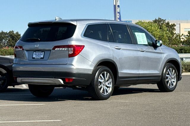 Used 2020 Honda Pilot EX-L image 4