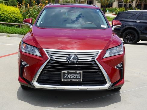 Used 2019 Lexus RX 350 FWD w/ Premium Package image 2