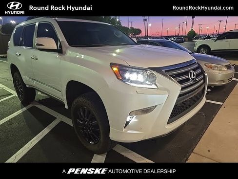 Used 2015 Lexus GX 460 w/ Premium Package AWD/4WD image 1