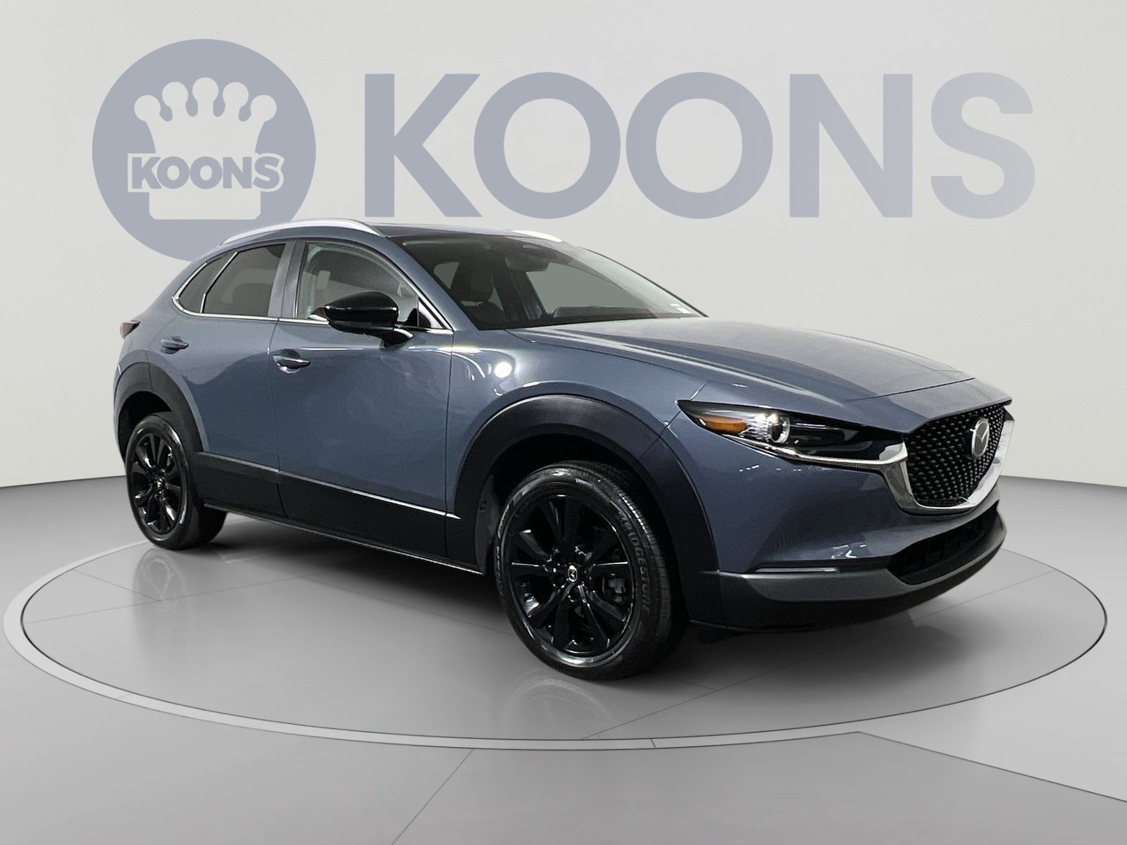Used 2024 MAZDA CX-30 AWD 2.5 S w/ Preferred Package image 2