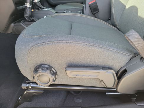 New 2026 Jeep Wrangler Sport S AWD/4WD image 7