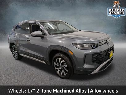 Used 2025 Volkswagen Tiguan S