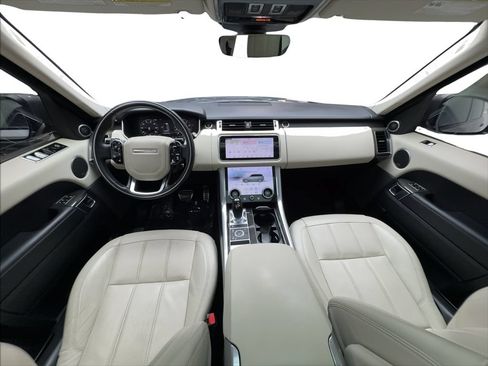 Used 2022 Land Rover Range Rover Sport HSE Silver Edition AWD/4WD image 39