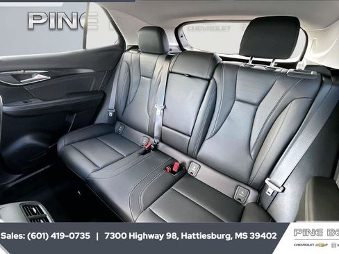 New 2025 Buick Envision Preferred image 18