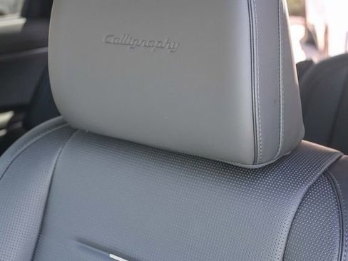 New 2026 Hyundai Palisade Calligraphy AWD/4WD image 26