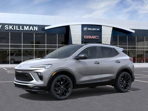 New 2026 Buick Encore GX Sport Touring w/ Advanced Technology Package FWD image 2