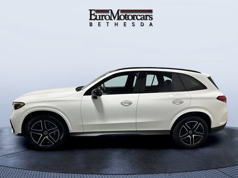 Used 2026 Mercedes-Benz GLC 300 4MATIC image 2
