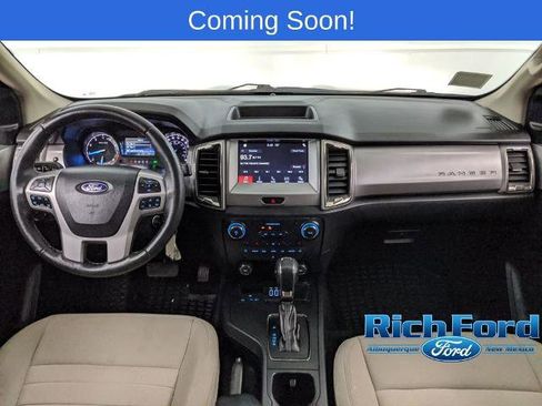 Certified 2019 Ford Ranger XLT w/ Equipment Group 301A Mid image 8