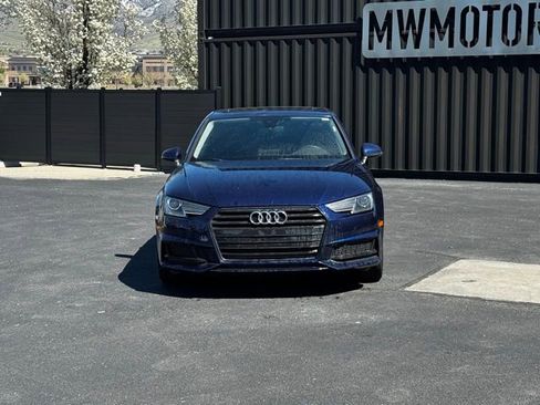 Used 2019 Audi A4 2.0T Premium image 2