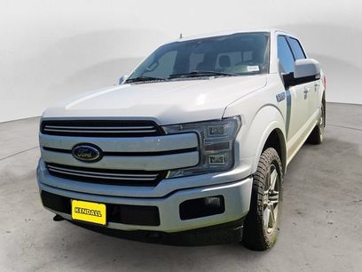 Used 2018 Ford F150 Lariat w/ Equipment Group 502A Luxury
