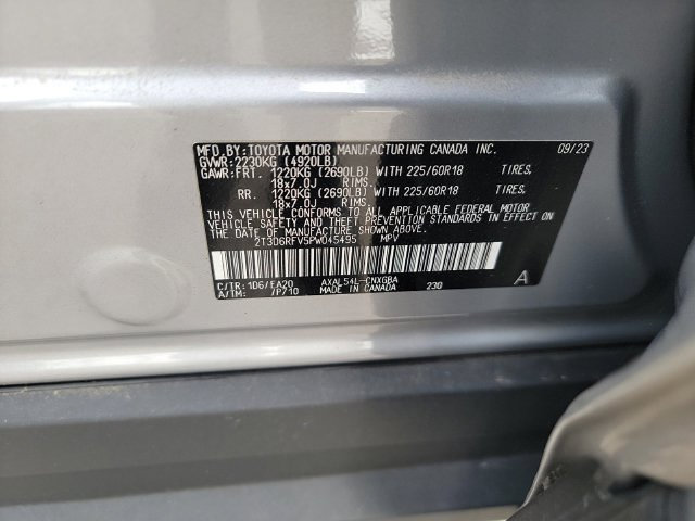 Used 2023 Toyota RAV4 Limited AWD/4WD image 11