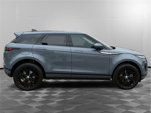 Used 2021 Land Rover Range Rover Evoque SE image 6