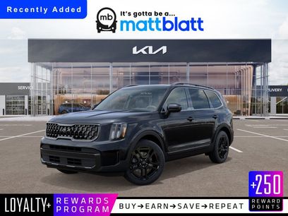 New 2025 Kia Telluride EX X-Line
