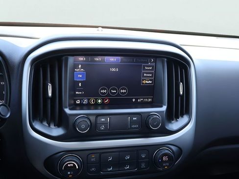 Used 2021 Chevrolet Colorado ZR2 w/ ZR2 Dusk Special Edition AWD/4WD image 22